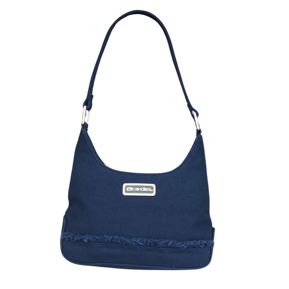 Vintage Y2K Era Candies Fringe Mini Shoulder Bag